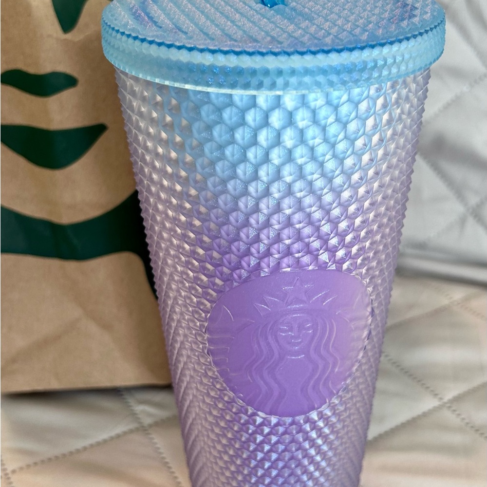 Starbucks Purple Tumbler